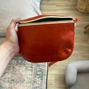Clare V belt bag